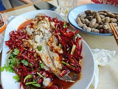 -杨氏青龙虾·羊蝎子(珠江路店)
