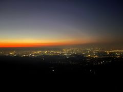 -紫金山山顶公园