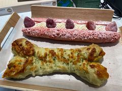 草莓魔法棒-奈雪的茶(苏宁广场店)