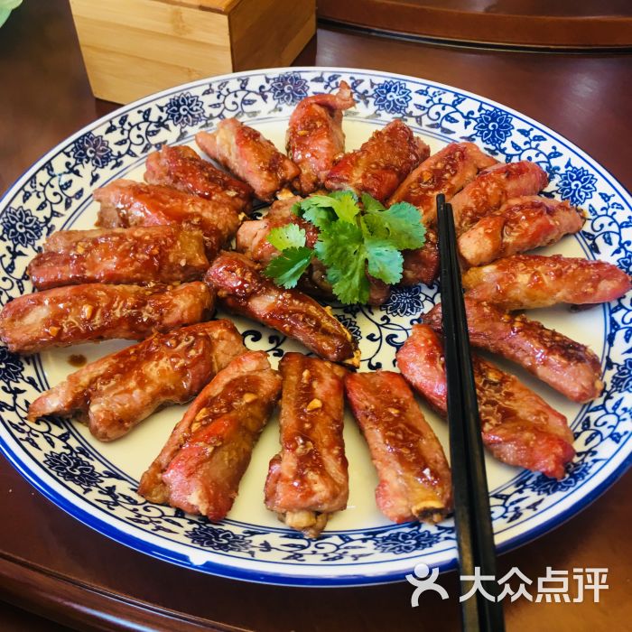 泰和有机主题私房菜-滋味宫廷骨图片-佛山美食-大众点评网