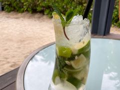 -半山半岛洲际度假酒店-沙滩吧