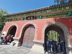 -晋祠公园