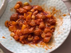 -静之湖湖畔餐厅