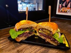 -Burger Joys Central(中环士丹利街店)