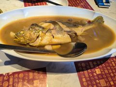 家烧深海大黄鱼-荣小馆(临海世纪花城店)