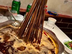 -水碾河刘老大串串香(水碾河路店)