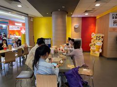 -麦当劳(广州花城汇店)