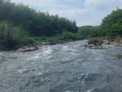 -将军关探险漂流