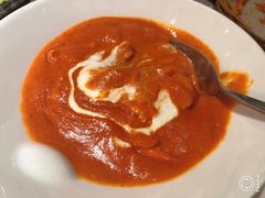 Butter&nbsp;Chicken特色奶油鸡-Santoor 萨都里印度餐厅(北锣鼓巷店)