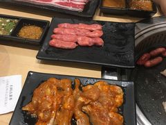 -花味·自助烤肉(雨花客厅店)