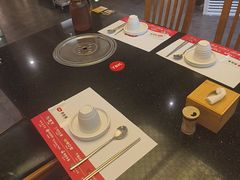 -本家·添百客韩国料理(泰然店)