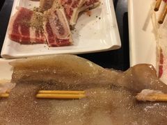 -巴麦隆自助烤肉(桂林路店)