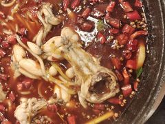 -鸿顺老铁锅美蛙鱼府(解放碑店)