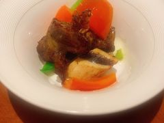 梅酱牛仔骨-杭州JW万豪酒店-万豪中餐厅