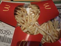 -麦当劳(世界城广场店)