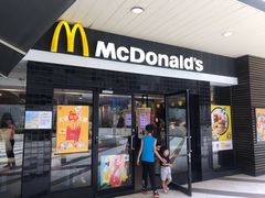 门面-麦当劳(宜安广场店)