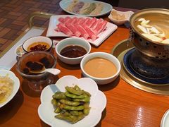 -1078號老北京涮肉(万达广场店)