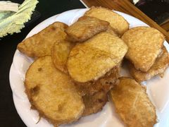炸馒头片-重庆烧鸡公火锅(簋街店)