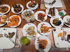 -汉巴味德·烤肉与啤酒的自助(杭州大悦城店)