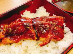 鳗鱼饭-胜代日本料理(云程巷小区店)