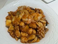 八珍豆腐-大铁勺新津菜(中北永旺店)