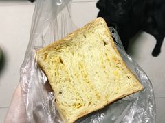 招牌奶酥吐司-爸爸糖吐司面包(重庆解放碑英利大融城店)