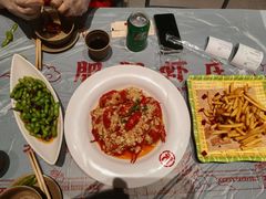 -肥肥虾庄·金牌油焖大虾(杨园滨江时代walk店)