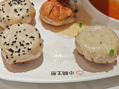 -小杨生煎(黄河路美食休闲街店)