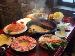 -袁老四重庆老火锅(桐梓坡店)