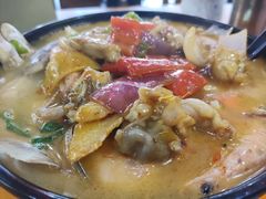 -台州老六海鲜面馆(上南总店)