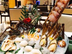 -金陵饭店 56F 家·海鲜火锅餐厅