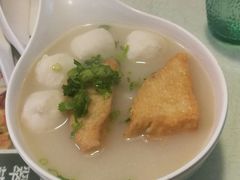 鱼四宝米线-翠华餐厅(旺角文华商场店)