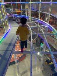 -龙小湖探索乐园 Little Hoo Galaxy(龙湖重庆金沙天街店)