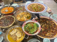 -灶东家民间菜(回兴店)