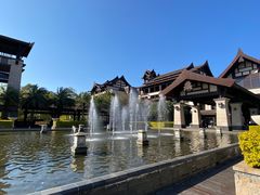 -清远熹乐谷温泉度假酒店