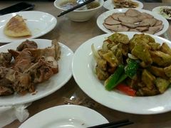 -李连贵熏肉大饼(沈阳站店)