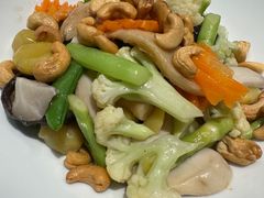 腰果炒全素-燕春楼(海河华鼎店)