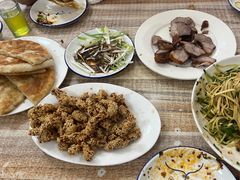 -铁东熏肉大饼铺