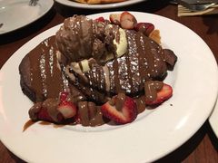 -Pancakes on the rocks(Darling Harbour)