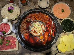 -重庆渝达老火锅(春熙路店)