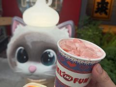 -DQ·蛋糕·冰淇淋(五角场万达店)