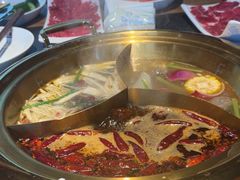 -川味观·鲜货火锅(西湖文化广场店)