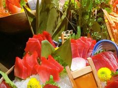 -極上萬膳·日料放题(来福士江景店)