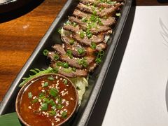 石葵秘制烤五花肉-石葵(锦业时代店)