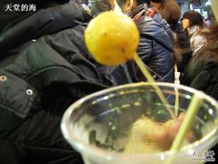 咖喱鱼丸-咕噜咕噜·章鱼小丸子(西湖路店)