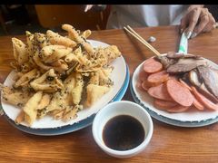 -浑河春面馆非遗鹿角面(良乡店)