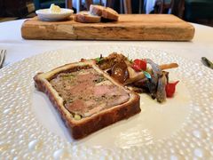 传统猪肉批-福楼法餐厅FLO