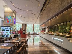 -威珀斯酒店·珀萃美食餐厅 | 海鲜刺身·现烤生蚝·特色烤肉