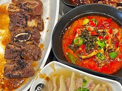 -新仙清汤牛腩(铜锣湾店)