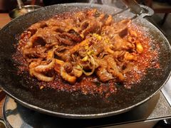 -春熙台韩国料理·章鱼肥牛(西丽店)